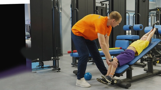 Детское отделение клиник доктора А. Шишонина