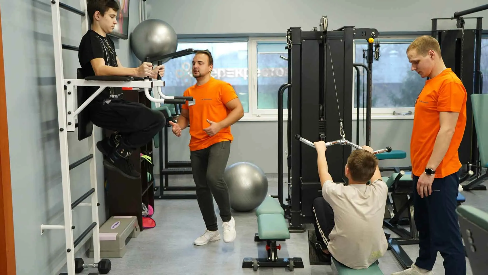 Занятия для детей с РАС