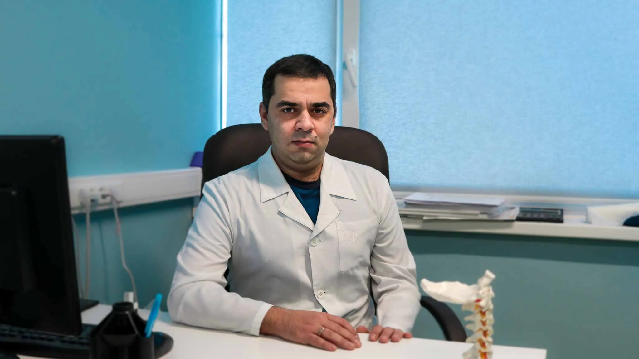 Лечение нарушений осанки у детей