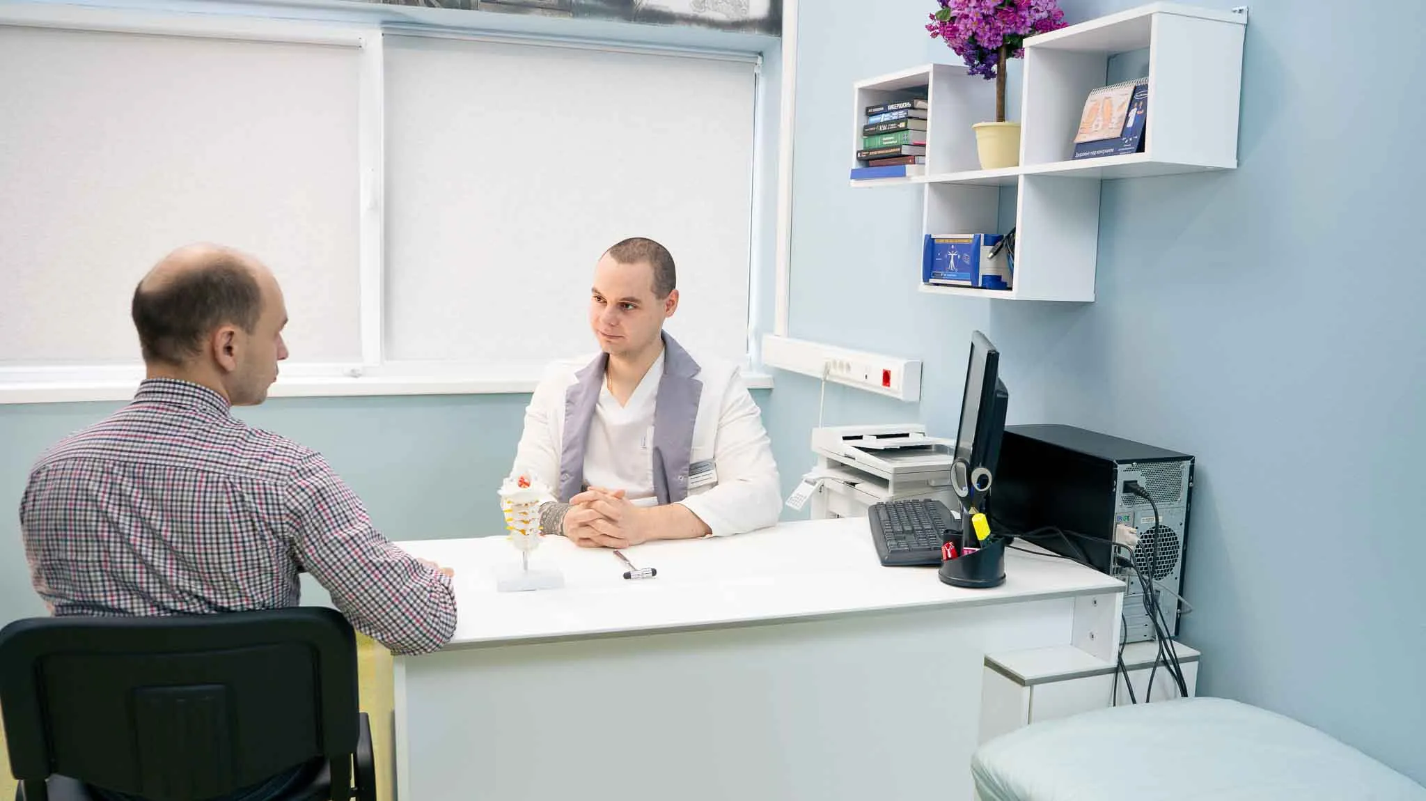 Восстанавливающий курс после шунтирования