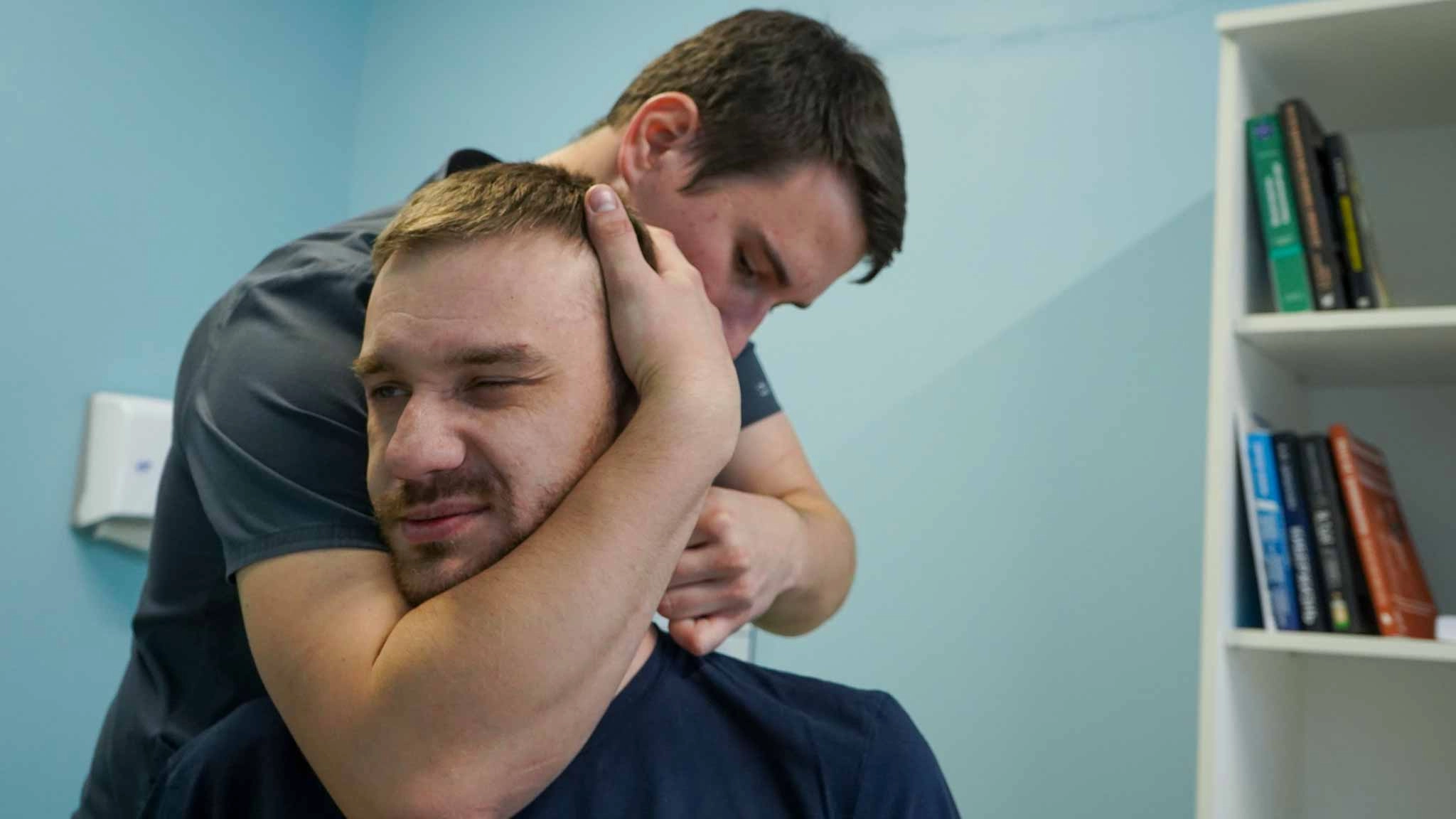 Фото корректолога С. О. Нестерова