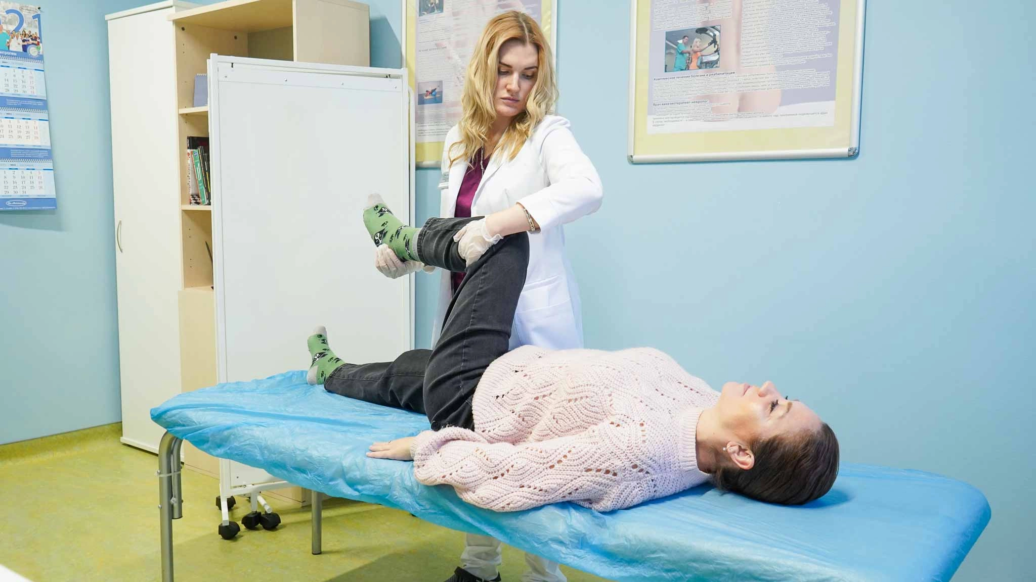 Фото записи к врачу-неврологу Е. В. Яковлевой