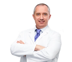 Врач Александр Юрьевич Шишонин