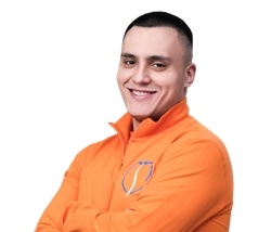 Инструктор ЛФК Аскеров Руслан Зульфугарович