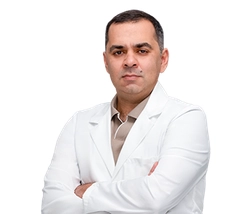 Заместитель главврача Гаспарян Баграт Ашотович