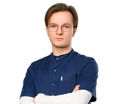 Корректолог Прадыш Никита Алексеевич