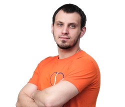 Инструктор ЛФК Батышев Роман Александрович