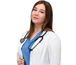 Врач кардиолог Полина Светлана Александровна