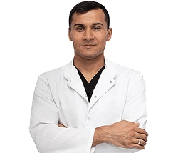 Врач ЛФК и спортивной медицины Каримов Сухроб Сабир угли