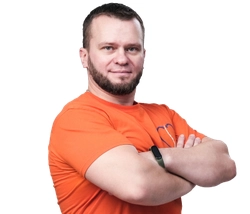 Инструктор ЛФК Королевский Иван Владимирович