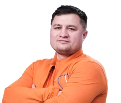 Инструктор ЛФК Латышев Максим Андреевич