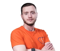 Инструктор ЛФК ЛФК-инструктор Посевкин Никита Михайлович