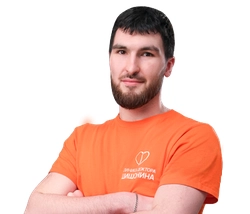 Инструктор ЛФК Серпухов Юрий Юрьевич