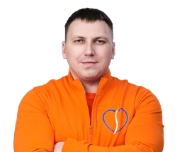 Инструктор ЛФК ЛФК-инструктор Тюрин Александр Игоревич