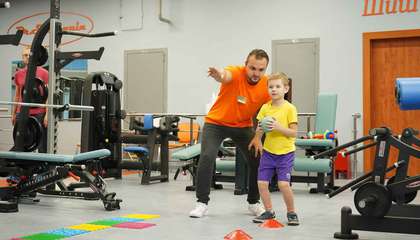 Индивидуальные занятия ЛФК по методике Шишонина Фото индивидуальных занятий ЛФК по методике Шишонина