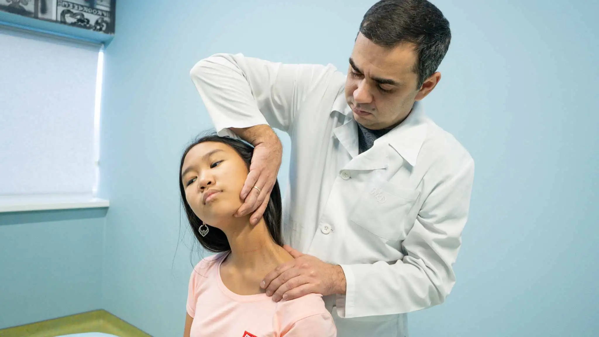 Фото коррекции мышц детей по методике Шишонина