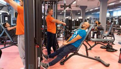 Занятия ЛФК по методике Шишонина Фото занятий ЛФК по методике Шишонина