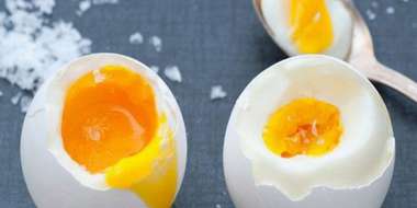 Польза и вред яиц при атеросклерозе