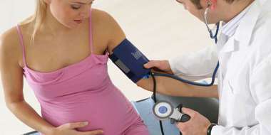 Гипертония как возможный спутник беременности