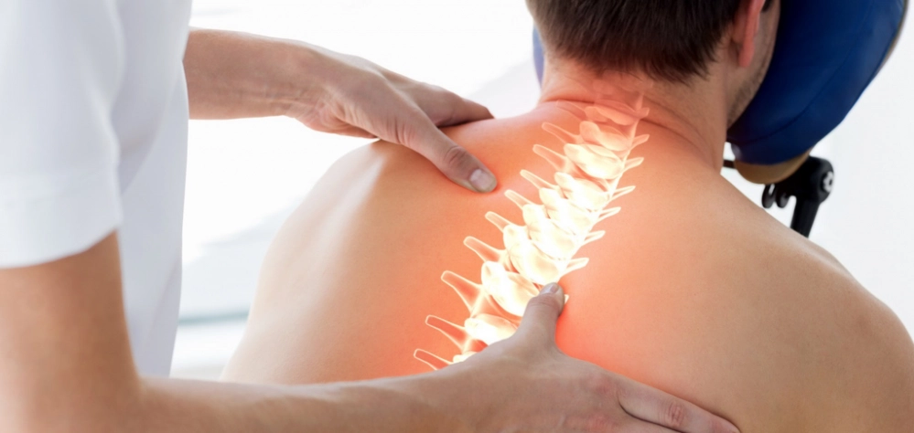 Правильный массаж при остеохондрозе