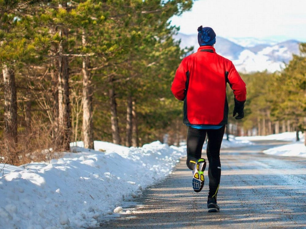 Техника бега при остеохондрозе