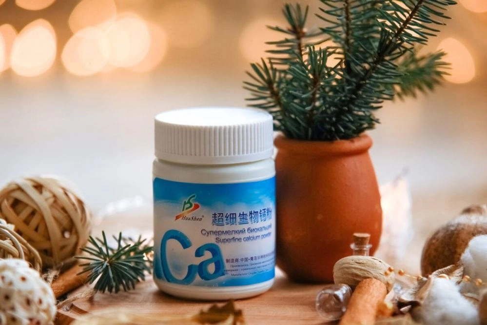 Кальций при лечении остеохондроза