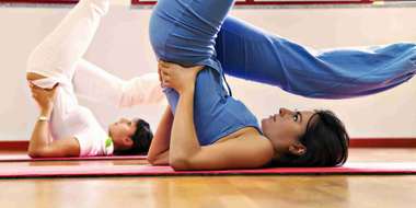 Растяжка при лечении остеохондроза