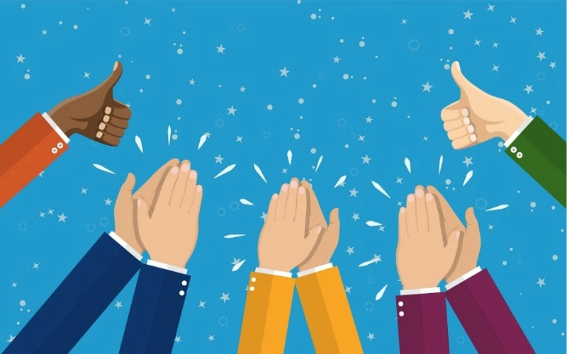 Как правильно хвалить