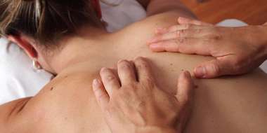 Польза массажа при лечении гипертонии