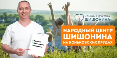 Народный центр Шишонина на Коньковских прудах