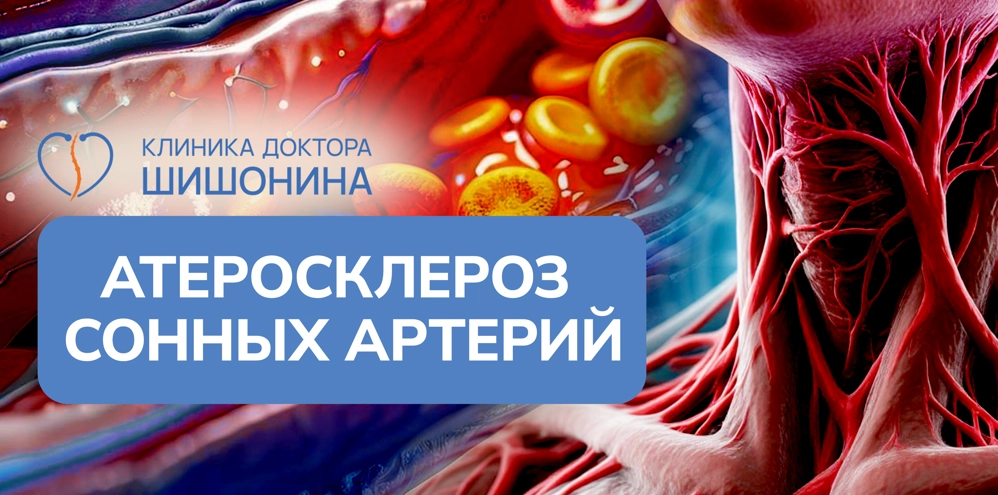 Атеросклероз сонных артерий