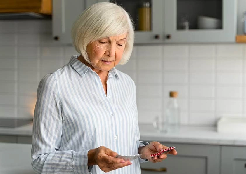 Фото опасного лечения гипертонии таблетками