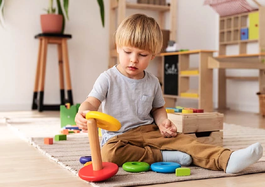 Фото лечения ребёнка с СДВГ