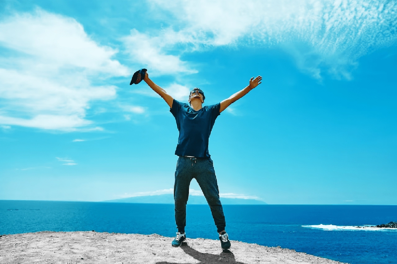 Фото успешного человека