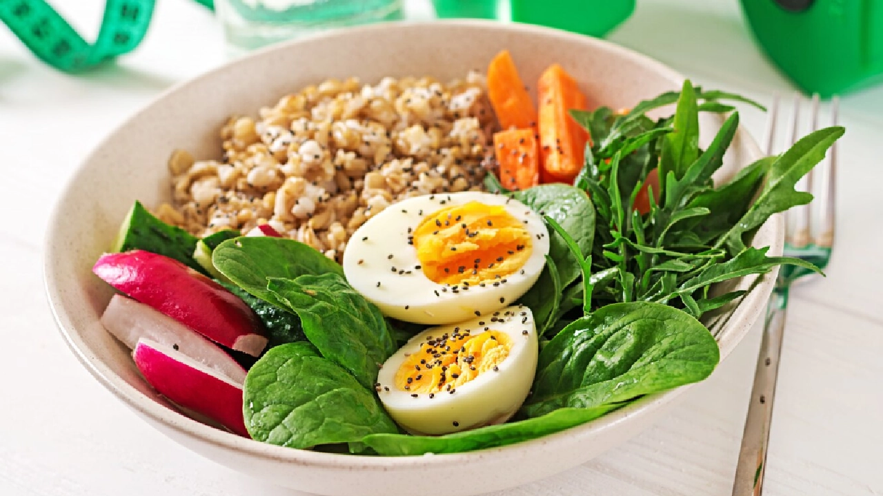 Правила питания при остеохондрозе