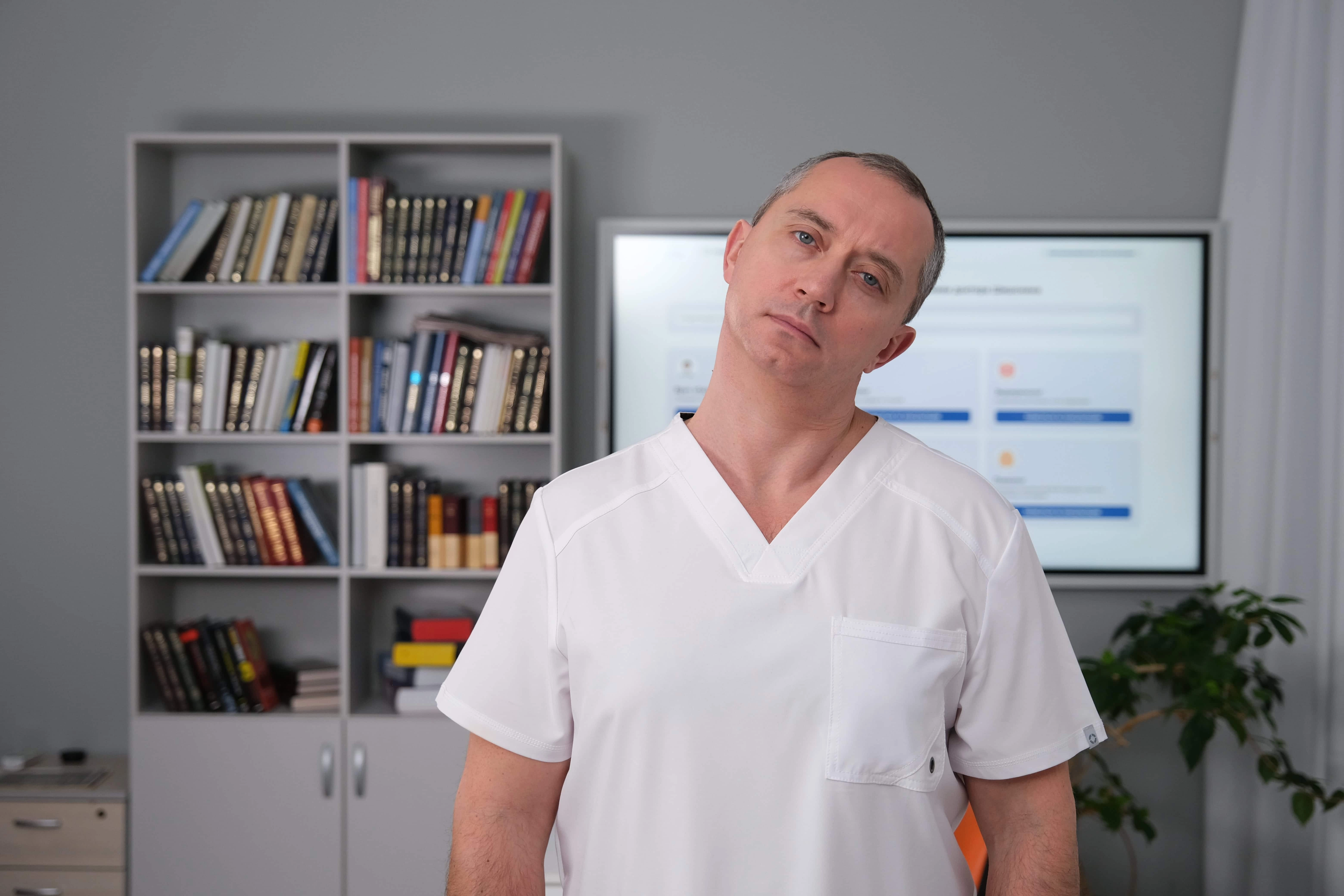 Правильная техника выполнения