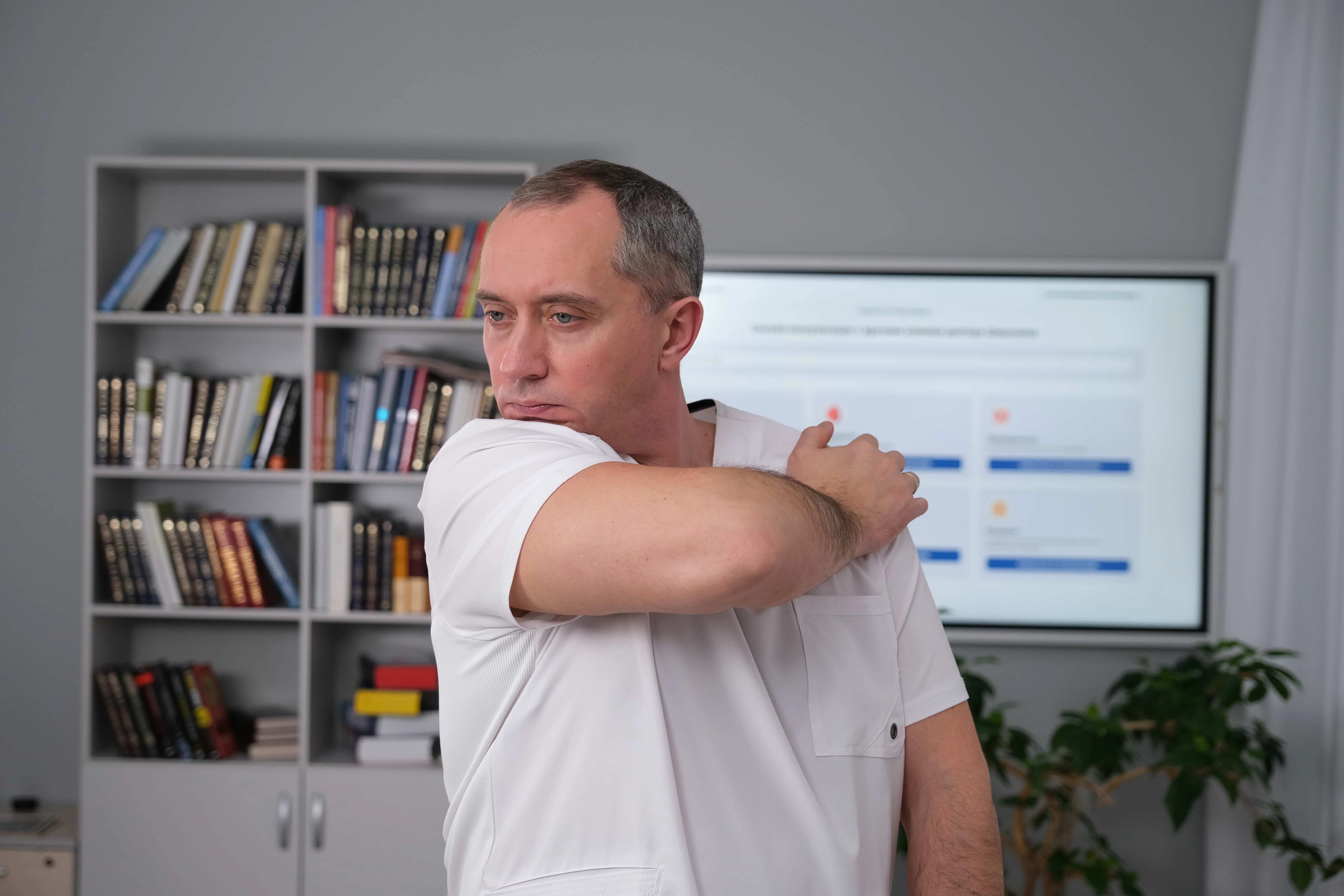 Описание гимнастики доктора Шишонина