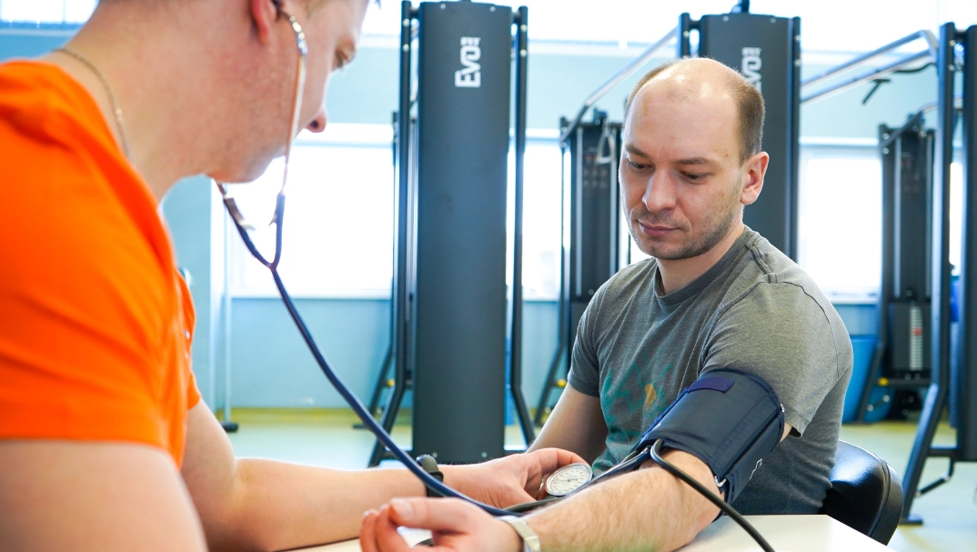 Лечение неинфекционных заболеваний в клинике