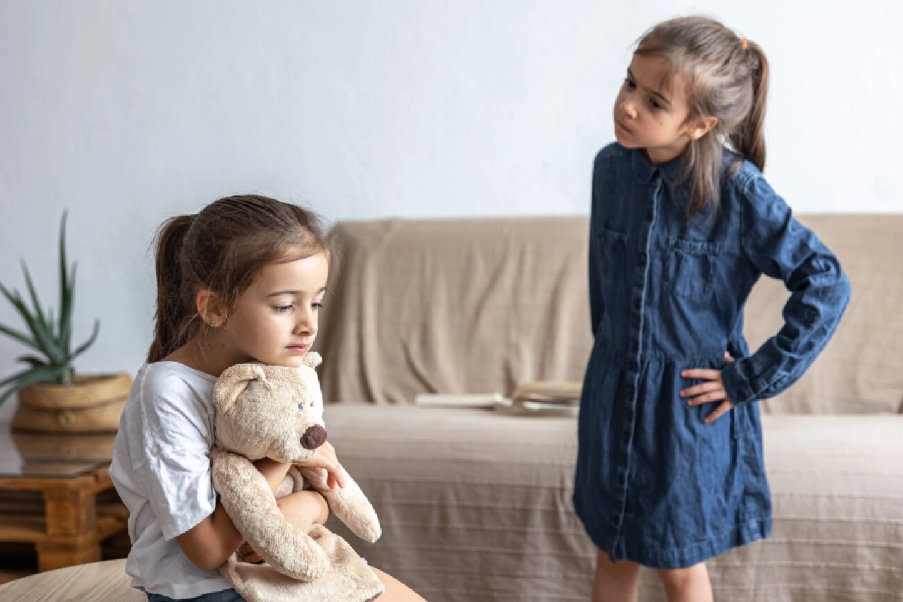 СДВГ у девочки