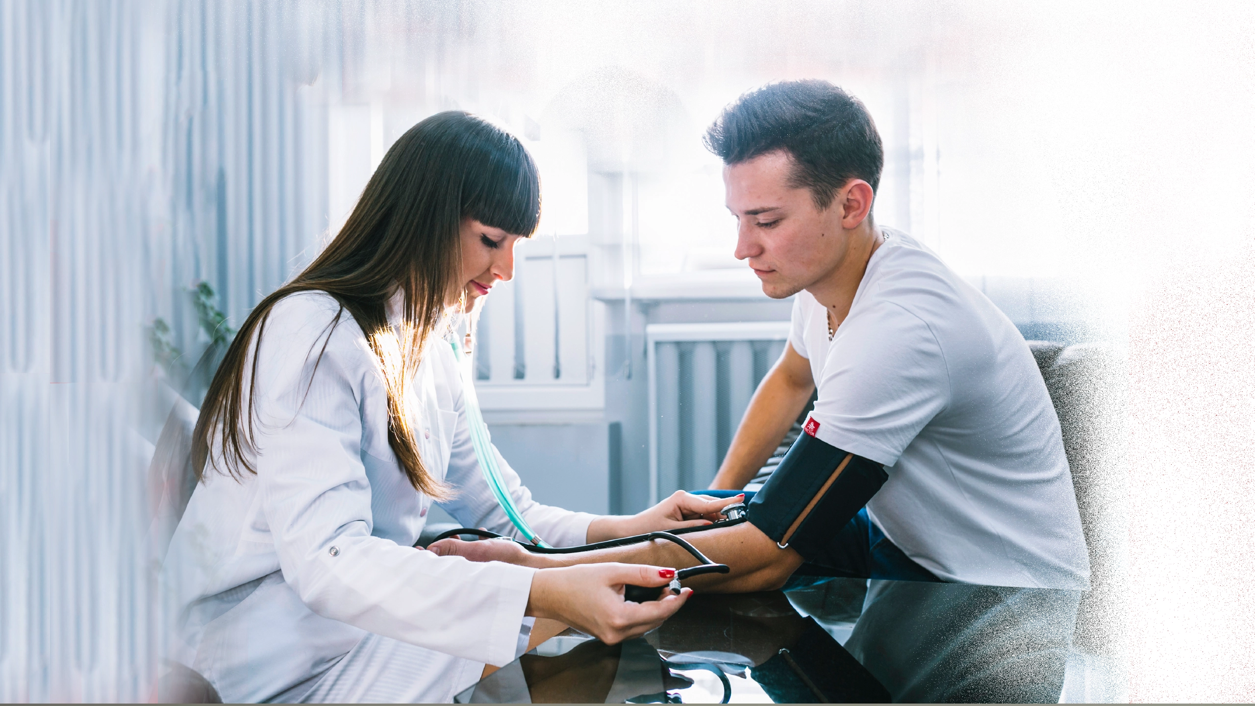 Обследование перед армией