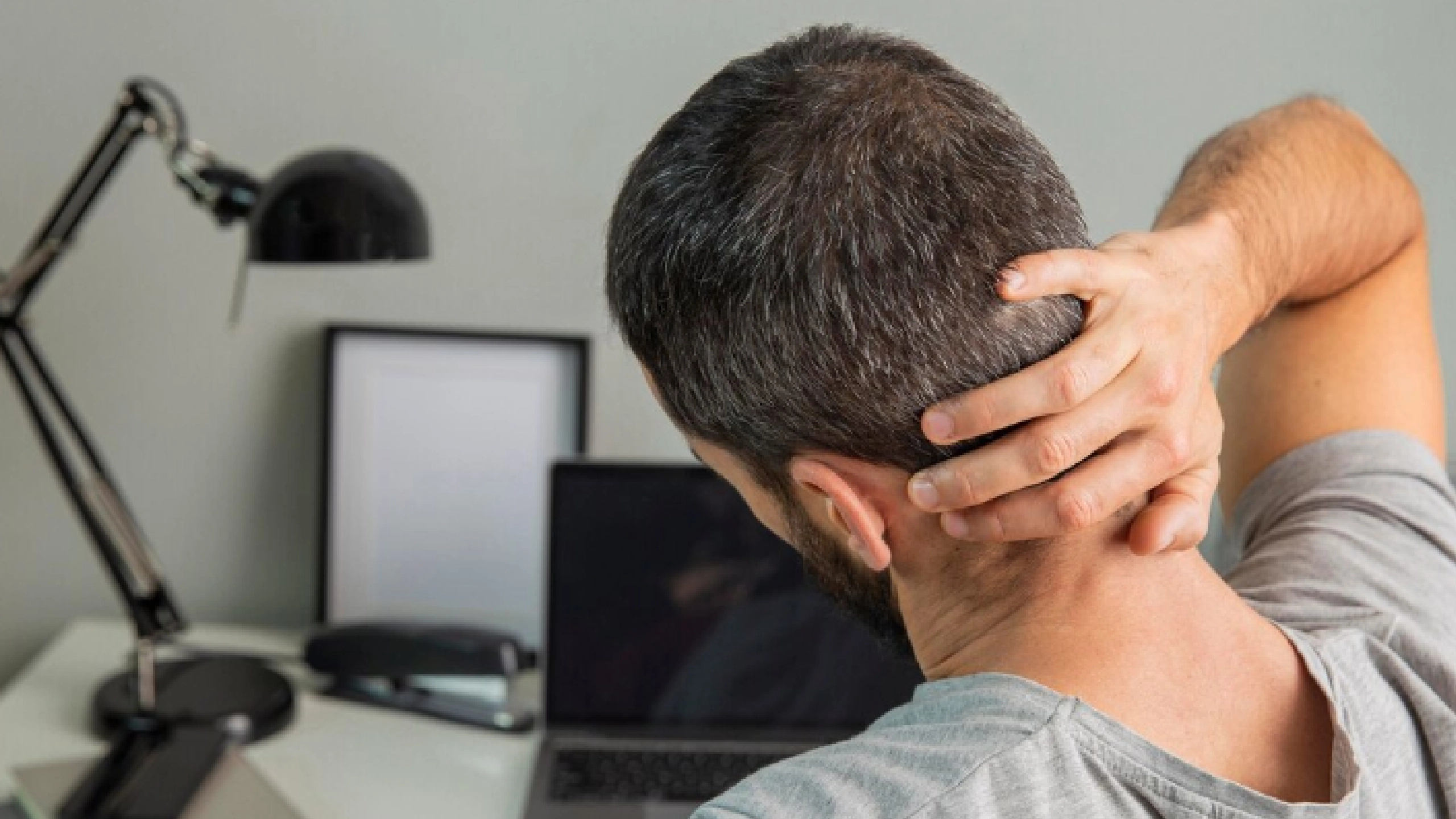 Остеохондроз у мужчин