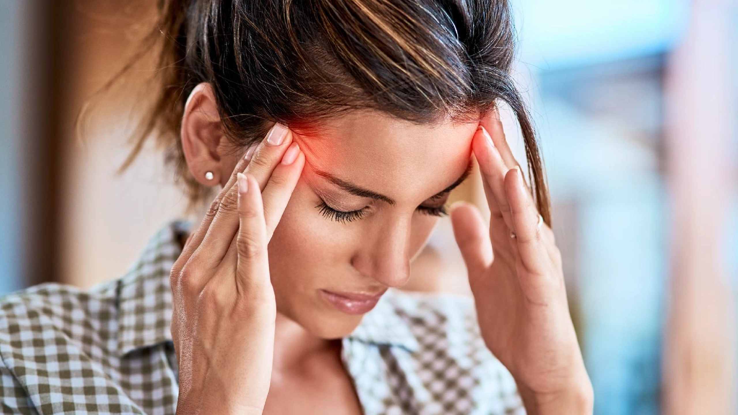 Головная боль при гипертонии