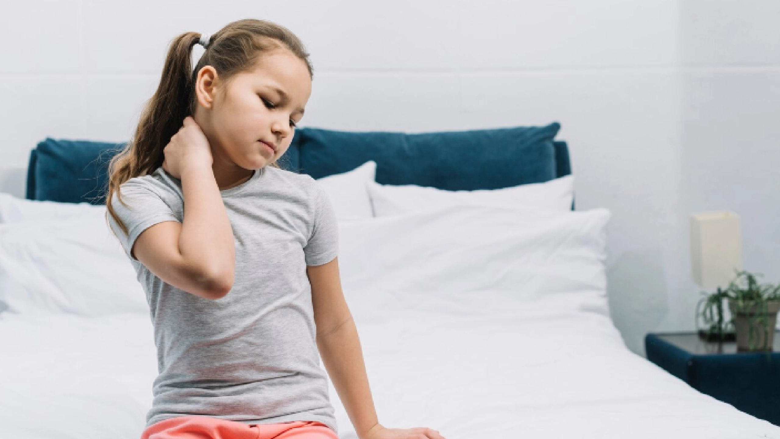 Остеохондроз у ребёнка