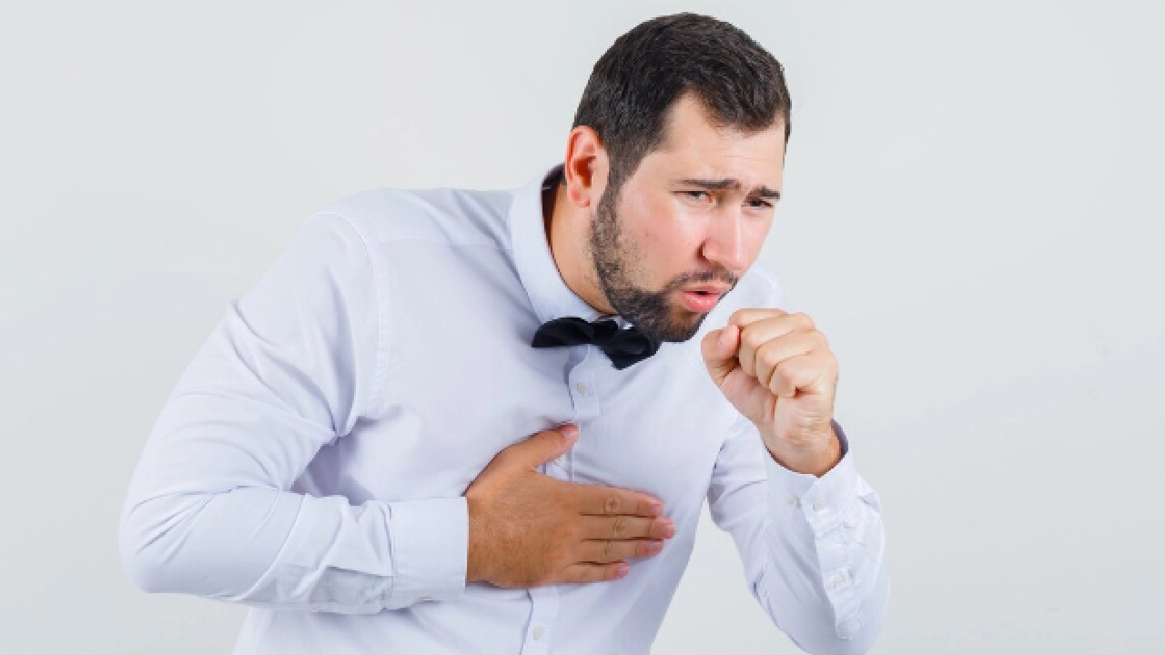 Отдышка при гипертонии