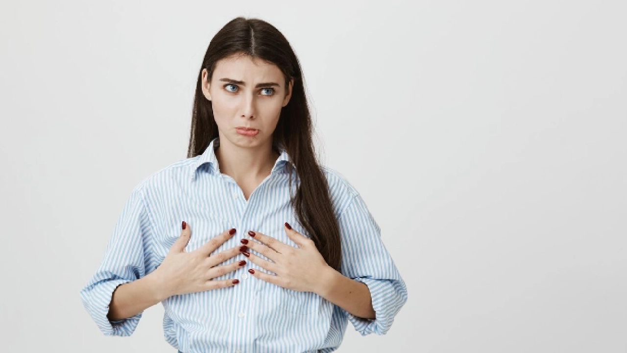 Откуда берется отдышка у гипертоников