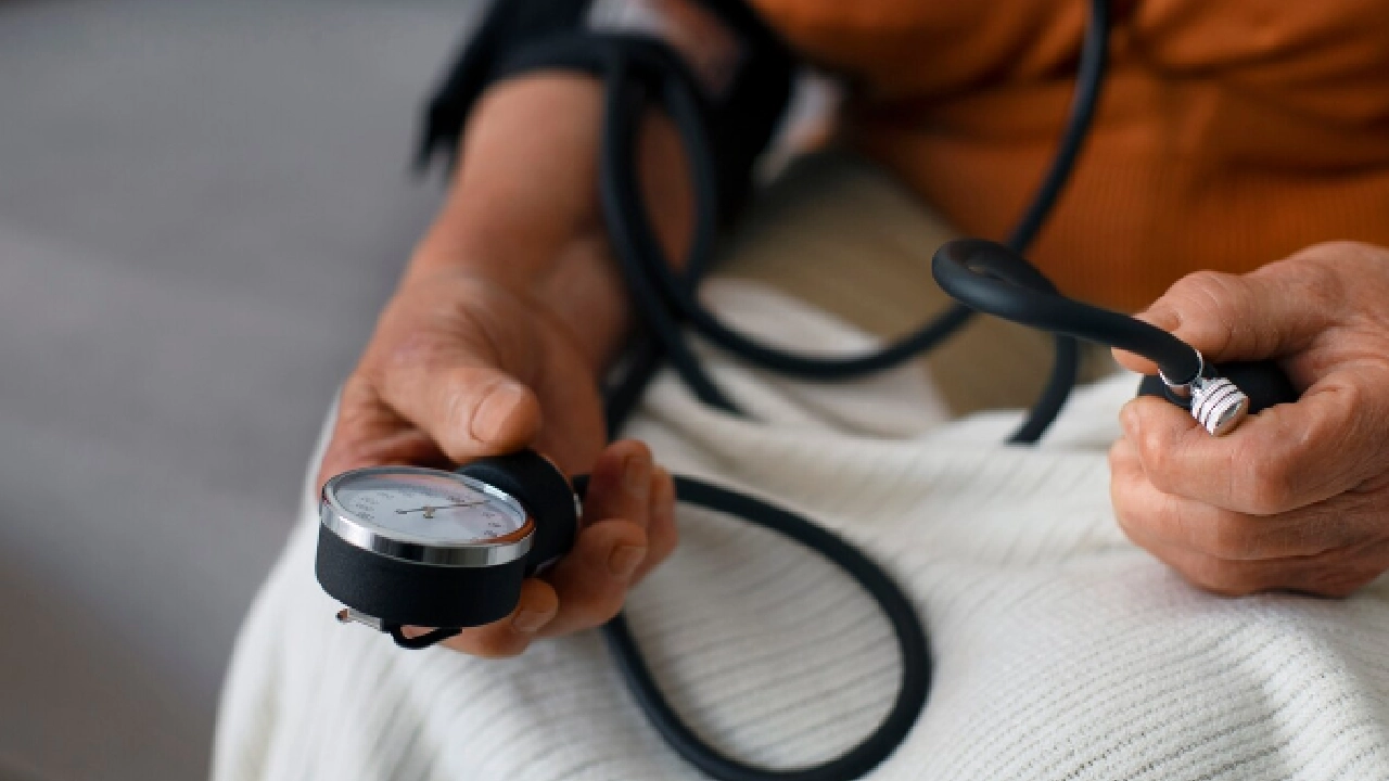 Повышенное давление после бани