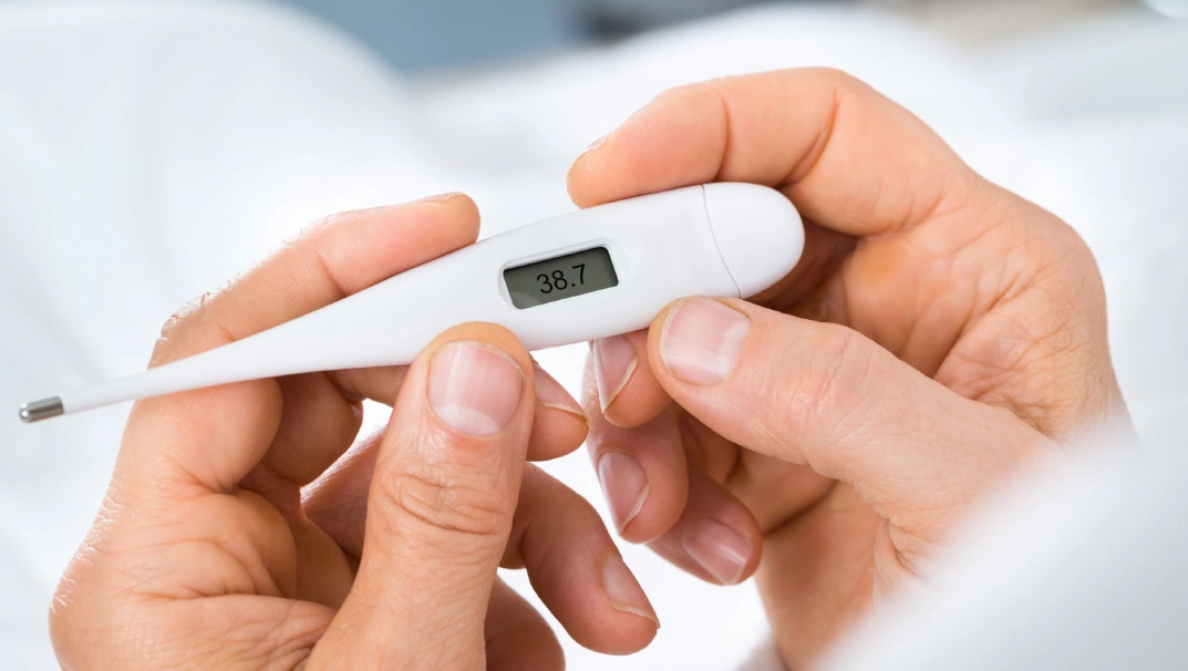 Температура при остеохондрозе