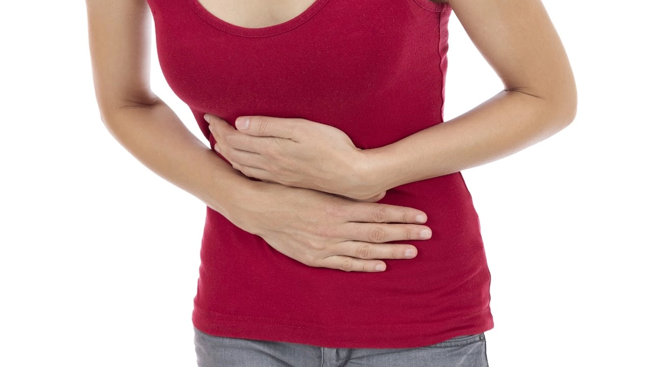 Болит живот при остеохондрозе