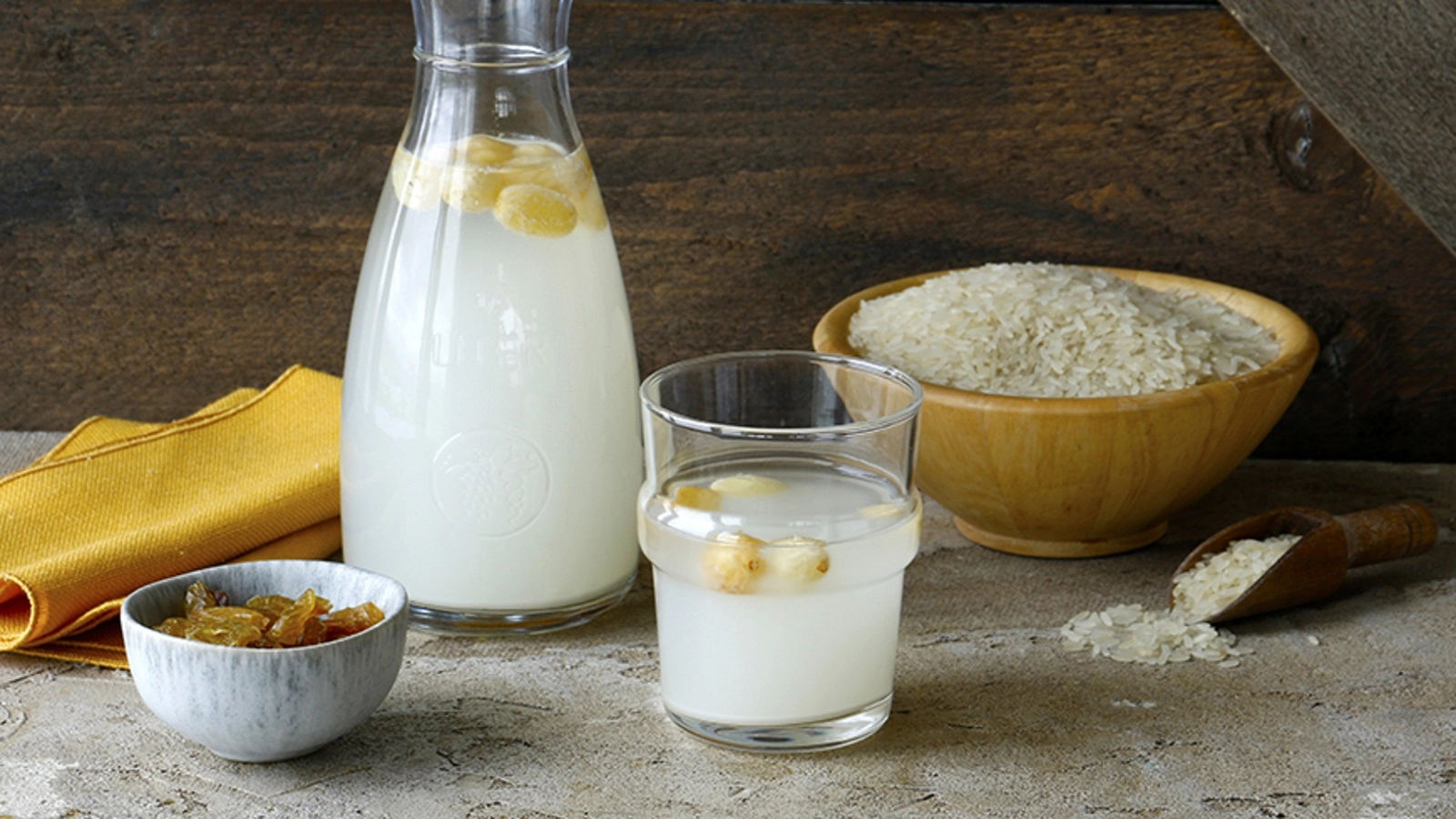 Рисовый квас от остеохондроза