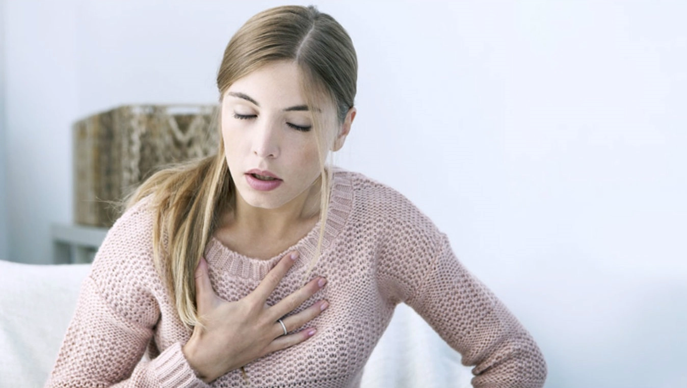 Тяжело дышать при остеоходрозе